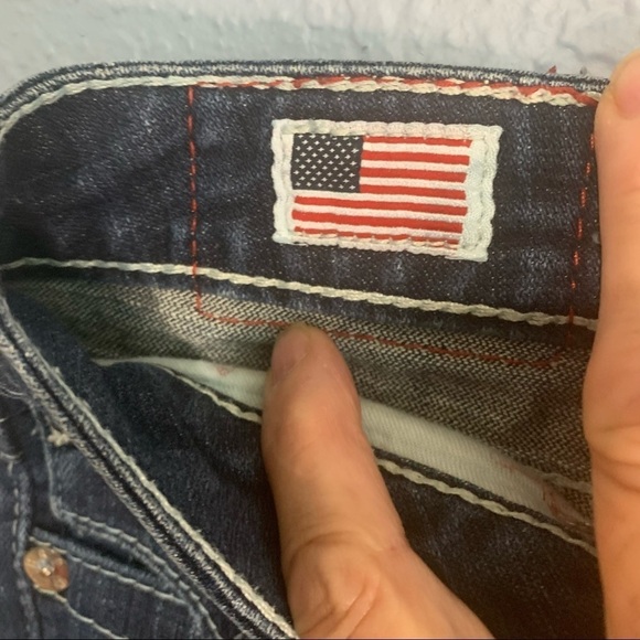 True Religion Joey Boot Cut Jeans - Picture 5 of 7